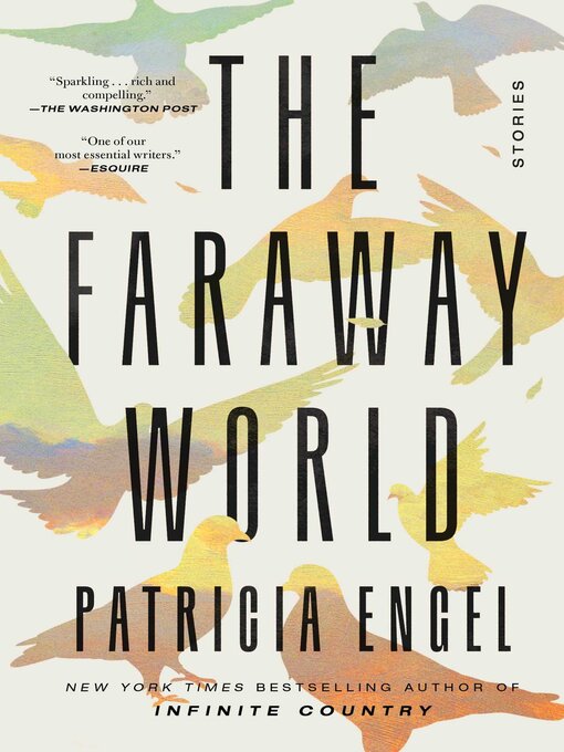 Title details for The Faraway World by Patricia Engel - Wait list